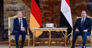 Presiden Mesir tolak relokasi warga Gaza ke Semenanjung Sinai
