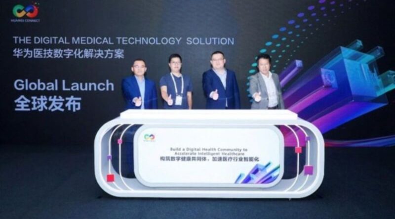 Huawei Percepat Ketersediaan "Intelligent Healthcare" dengan Solusi Inovatif Digital Medical Technology