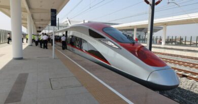 Silk Road Insights: "Blogger" Global Mengeksplorasi Proyek Kereta Api Unggulan China