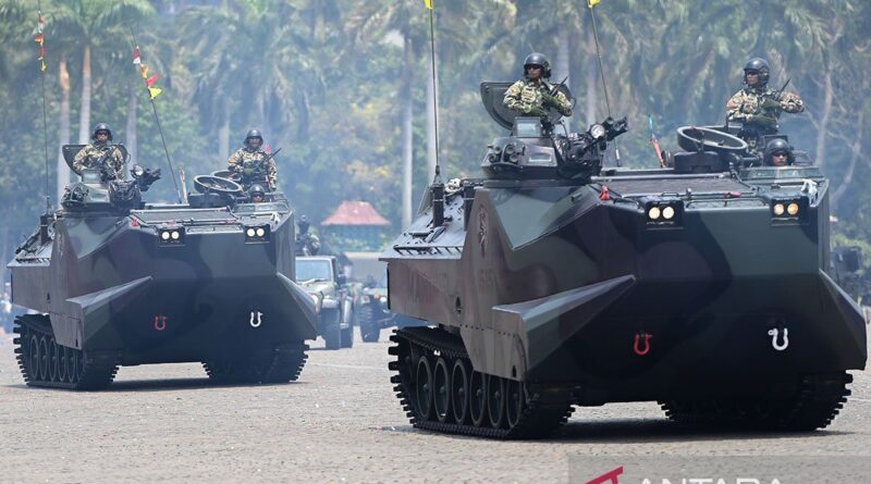 Jokowi: Modernisasi alutsista harus jadi investasi pertahanan