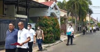 Kediaman Ketua KPK Firli Bahuri di Bekasi dikabarkan digeledah polisi