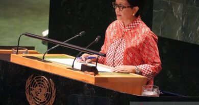 Indonesia sambut baik resolusi PBB soal Gaza