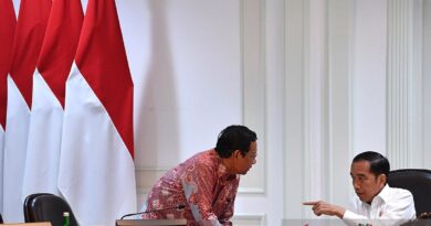 Hasto sebut Jokowi diundang pengumuman Mahfud MD jadi bakal cawapres
