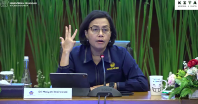 Sri Mulyani: Realisasi TKD sebesar Rp571 triliun per September 2023