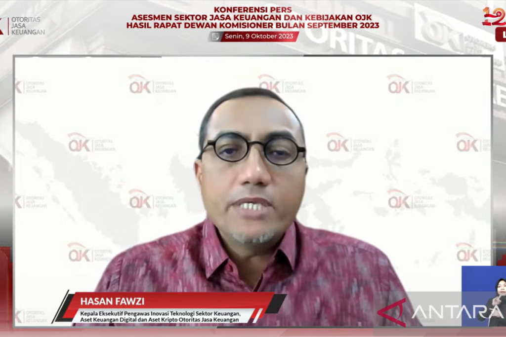 OJK: Investor aset kripto mencapai 17,8 juta