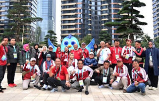Para-catur Indonesia raih tujuh medali emas di Asian Para Games 2022