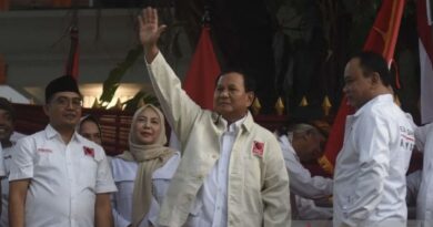 Menhan Prabowo ajukan cuti untuk daftar Pilpres