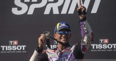 Jorge Martin juara Sprint Race MotoGP Mandalika