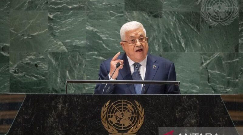 Presiden Palestina: pembantaian RS Baptist Gaza tak dapat diterima