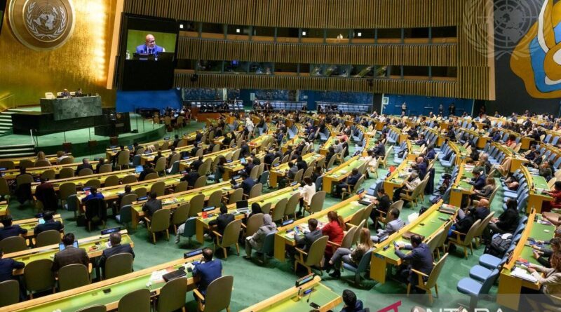 Indonesia kembali terpilih jadi anggota Dewan HAM PBB