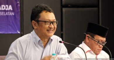 ISESS ingatkan Polri soal senjata api Syahrul Yasin Limpo