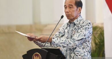 Presiden Jokowi: Waspadai dampak konflik Hamas-Israel