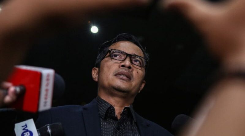 Pengacara sebut KPK tak izinkan dirinya dampingi Syahrul Yasin Limpo