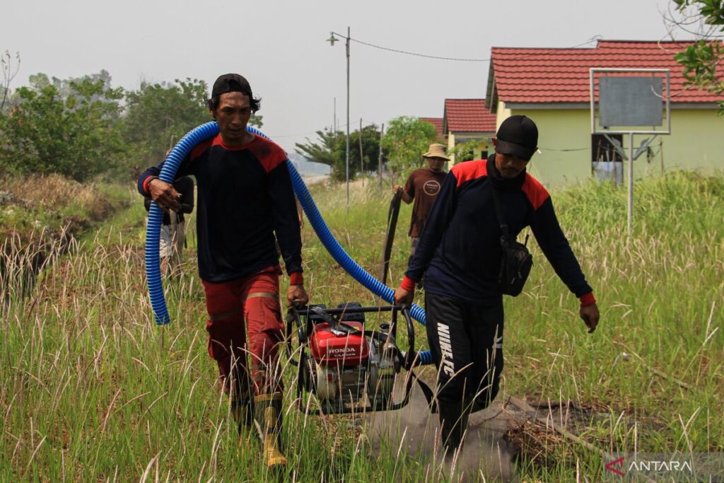 BMKG ingatkan potensi hujan hingga polusi udara di sejumlah wilayah