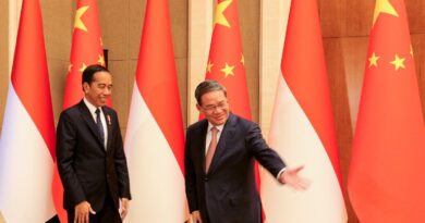Presiden Jokowi bertemu PM Tiongkok Li Qiang