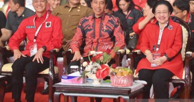 Megawati bingung ada isu duet Ganjar-Prabowo di Pilpres 2024