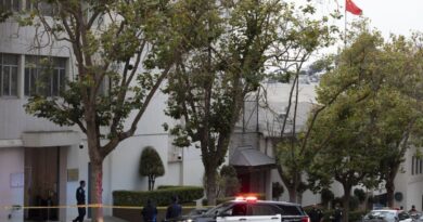 China desak AS investigasi penabrakan mobil di Konjen San Francisco