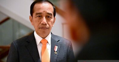 Jokowi sebut tak campuri urusan penentuan capres-cawapres Pemilu 2024