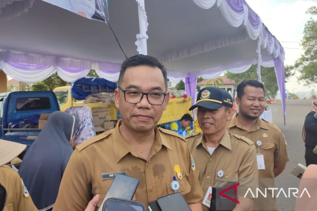 Pangkalpinang menggalakkan Rabu tanpa makan beras dan terigu