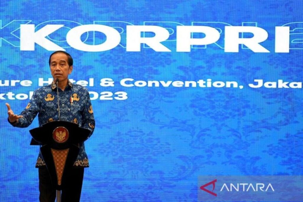 Jokowi siapkan rumah dinas hingga tunjangan bujuk ASN pindah ke IKN