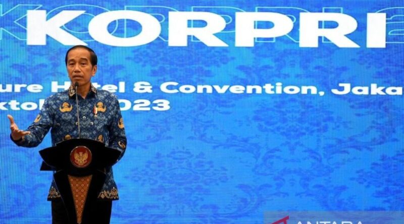 Jokowi siapkan rumah dinas hingga tunjangan bujuk ASN pindah ke IKN