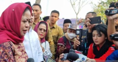 Puan puji Jokowi dukung semua pasangan dalam Pilpres 2024