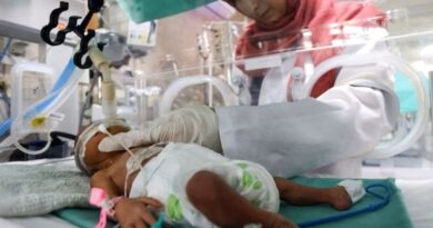 Dokter Gaza: Bayi-bayi di inkubator bisa meninggal jika listrik padam