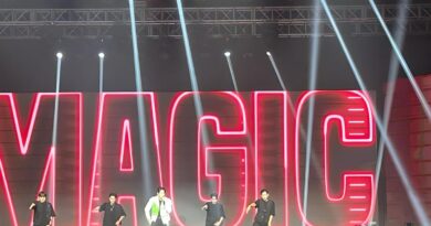 Taecyeon buka jumpa penggemar di Jakarta dengan lagu "Magic"