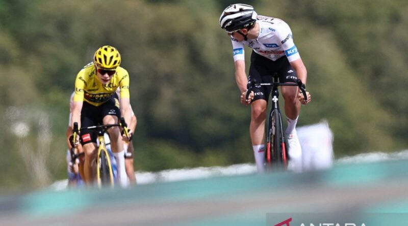 Tour de France 2025 akan dimulai di Lille