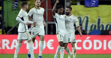 Dwigol Rodrygo bantu Real Madrid menang 3-0 di kandang Cadiz