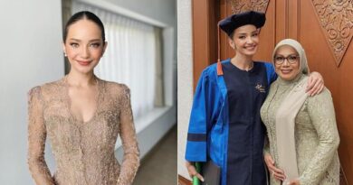 7 Potret Enzy Storia Jalani Wisuda, Penuhi Janji ke Ibunda Setelah 9 Tahun