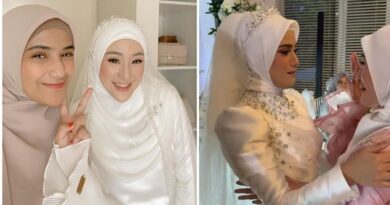 6 Potret Nadya Mustika dan Larissa Chou Saling Menemani di Pernikahan, Sahabat Jadi Ipar