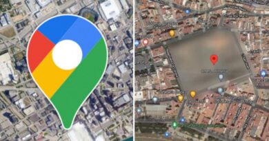 10 Potret Tempat Tersembunyi Google Maps, Penuh Misteri