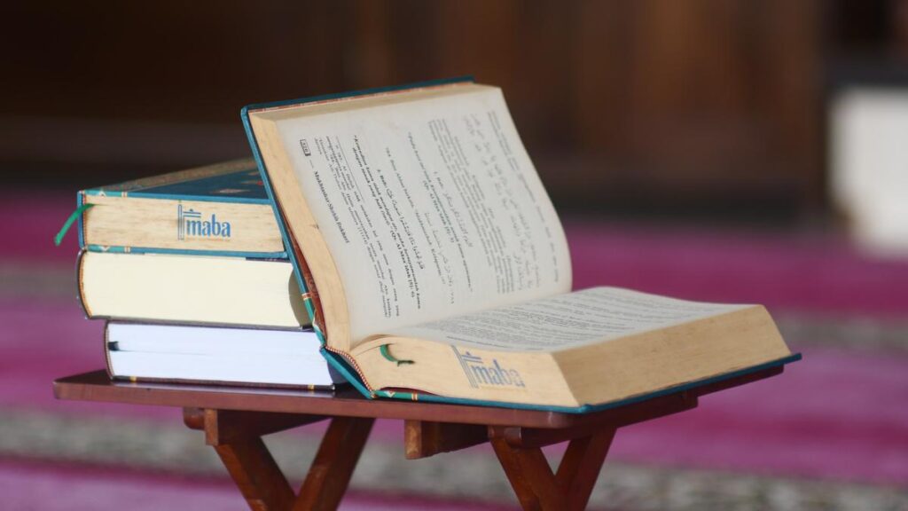 Masjid Baitul Hikmah dan Arti Namanya, terinspirasi dari Islamic Science Center