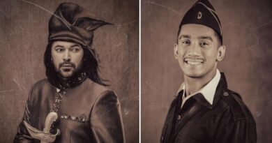10 Potret Artis Cosplay Jadi Pahlawan Nasional Indonesia, Soekarno hingga Fatmawati