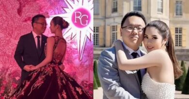 6 Potret Ryan Harris dan Gwen Ashley, 'Crazy Rich Surabaya' Habiskan Rp 75 Miliar untuk Menikah