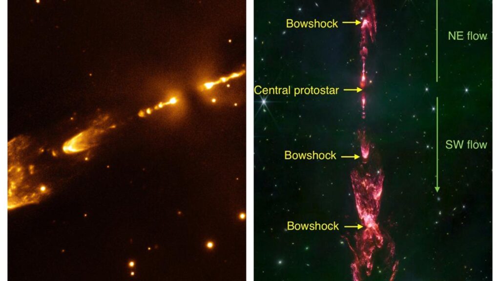 Teleskop NASA Ini Ungkap Rahasia Kelahiran Bintang, Tuai Keheranan