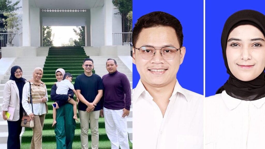 7 Potret Persiapan Pernikahan Nadya Mustika dan Iqbal Fitrah, Bagikan Undangan