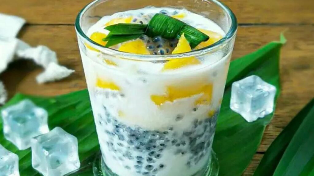 3 Resep Es Laksamana Marah, Minuman Segar dengan Asal Menarik