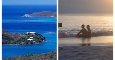 Punya Pulau Pribadi, Miliarder Ini Beri Tantangan Hidup Setahun dengan Bonus Fantastis