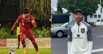 6 Potret Arkhan Kaka, Pemain Timnas U-17 yang Cetak Sejarah dengan Cetak Gol Pertama Indonesia di Piala Dunia