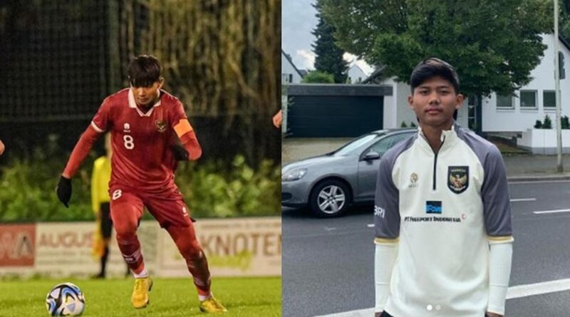 6 Potret Arkhan Kaka, Pemain Timnas U-17 yang Cetak Sejarah dengan Cetak Gol Pertama Indonesia di Piala Dunia