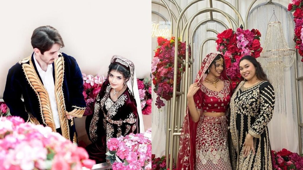 7 Potret Jharna Bhagwani Gelar Pre-Wedding dan Henna Nights Citarasa India