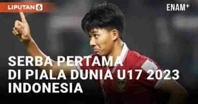 VIDEO: Hattrick Sampai VAR, Ini Serba Pertama di Piala Dunia U17 2023 Indonesia
