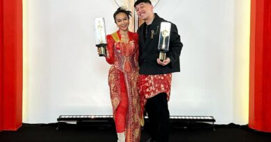 Momen Yura Yunita dan Donne Maula Raih FFI Award 2023, Bangga Banget