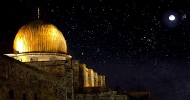 7 Keistimewaan Palestina dalam Islam, Keberadaan Masjid Al-Aqsa dan Bagian Syam