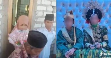 4 Pernikahan Viral di Indonesia, Banyak Calon Pengantin yang Masih Di Bawah Umur