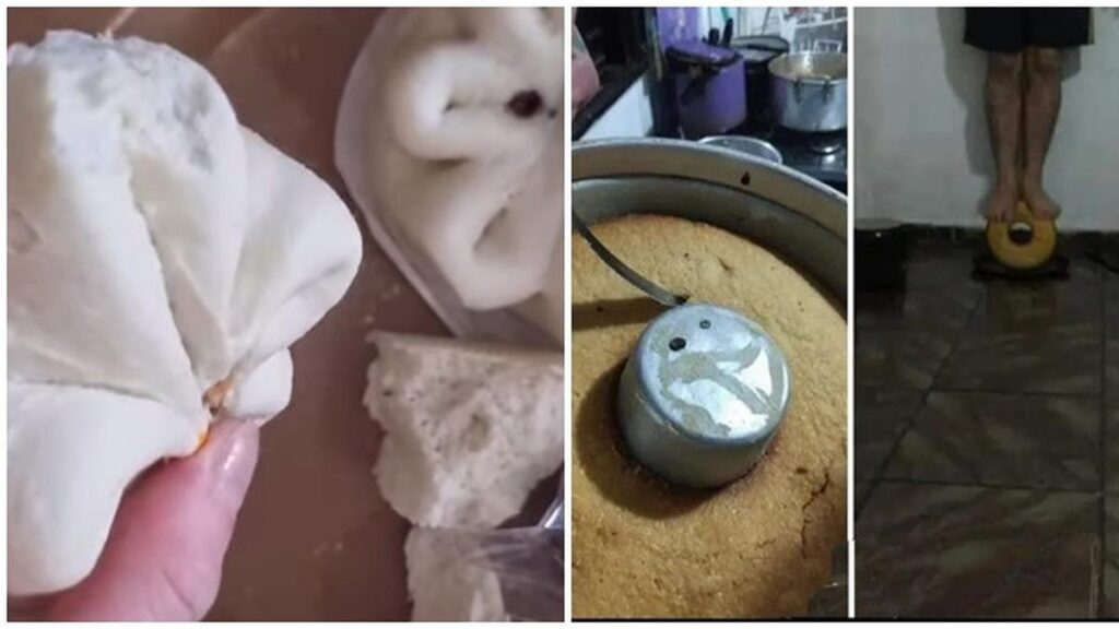 6 foto kue sekeras batu ini bakal bikin kamu bertepuk tangan, dijamin gigimu langsung patah