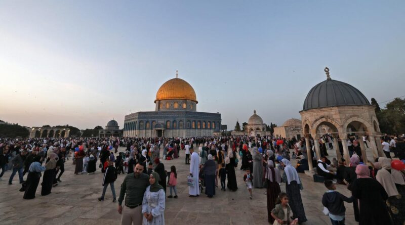 Sejarah Masjid Al-Aqsa dari Awal berdirinya dan bagian-bagiannya