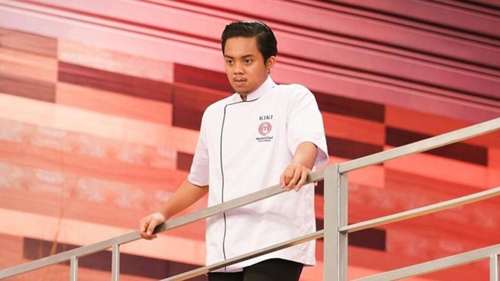 7 Potret Kiki MasterChef Indonesia Season 11 yang Menarik Perhatian Netizen